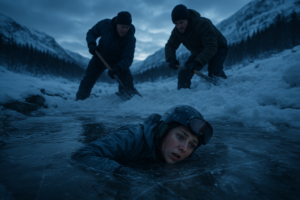 Anna Bagenholm survival