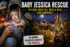 Baby Jessica Rescue — The Girl Who Fell Into a Well and Survived