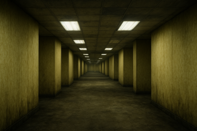 The Backrooms Mystery: The Image, the Feeling, and the Internet Legend That Turned Empty Rooms Into a Shared Nightmare