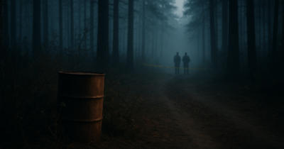 bear brook murders