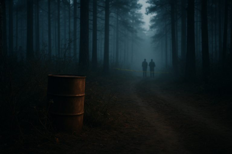 Bear Brook Murders — The Barrels in the Woods That Hid a Family Secret for Decades