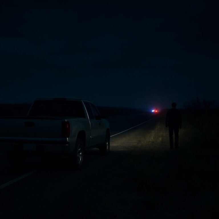 What Happened to Brandon Lawson? The 911 Call, the Truck on Highway 277, and the West Texas Night That Still Won?t Explain Itself