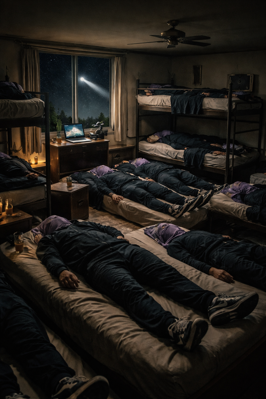 You are currently viewing Heaven’s Gate Cult — Why They Believed a Comet Would Save Them