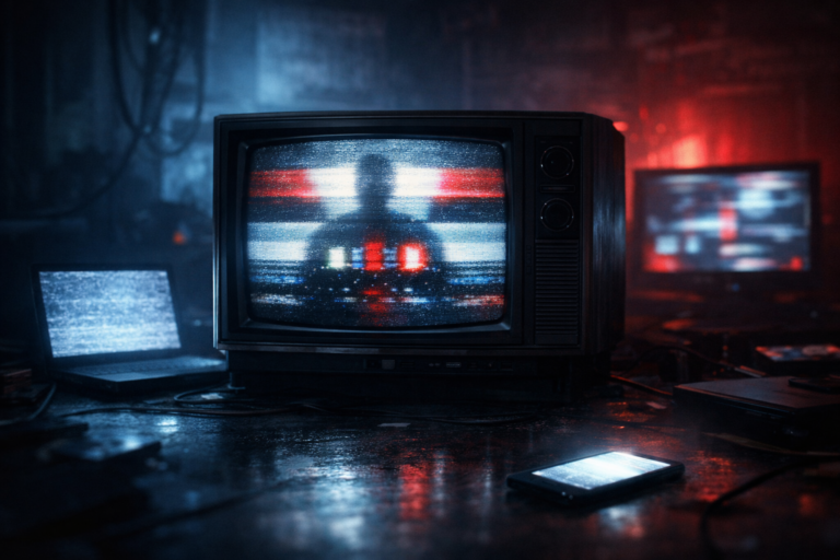 Creepy Broadcast and Video Mysteries — The Signals, Channels, and Uploads That Terrified the Internet