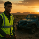 Daniel Robinson Disappearance — The Jeep Found in the Arizona Desert