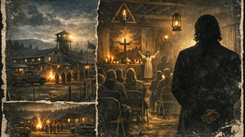 doomsday cults ended in death