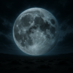 Hollow Moon Theory — Why Some Believe the Moon Is Not What It Seems