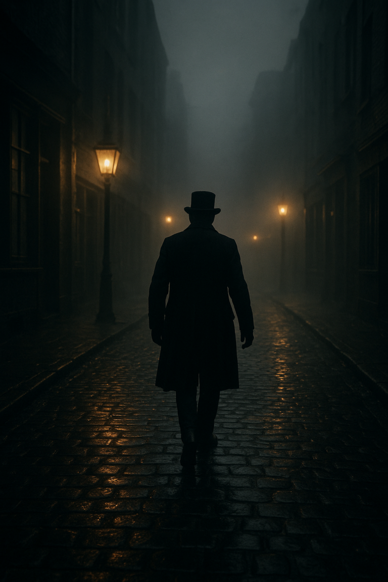 Jack the Ripper: The Whitechapel Nights, the Panic, and the Killer Who Turned Fog Into a Legend
