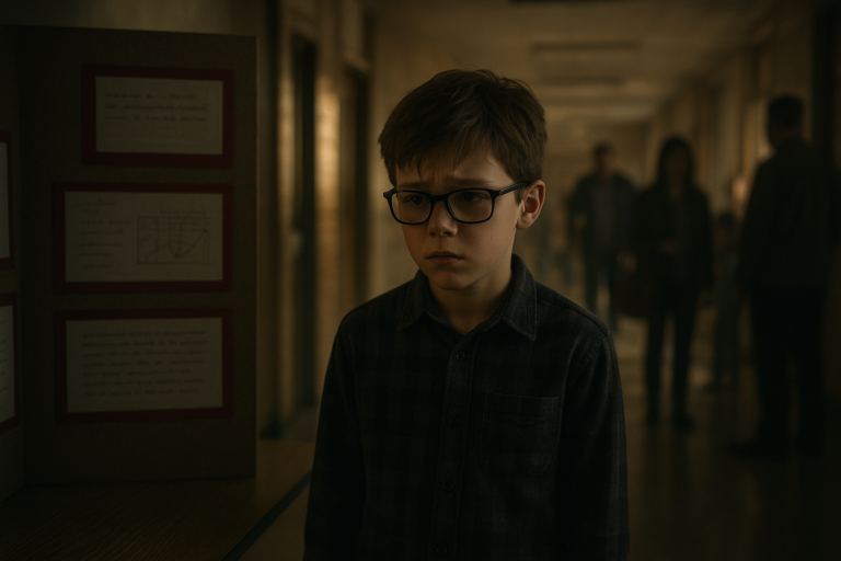 Kyron Horman Disappearance: The Science Fair Morning and the Boy Who Never Made It to Class