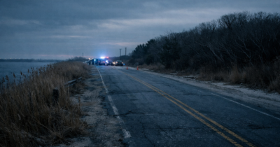 Long Island Serial Killer