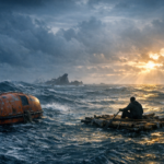 Lost at Sea Survival Stories — Real Shipwrecks, Lifeboats, and Ocean Ordeals That Should Have Ended in Death
