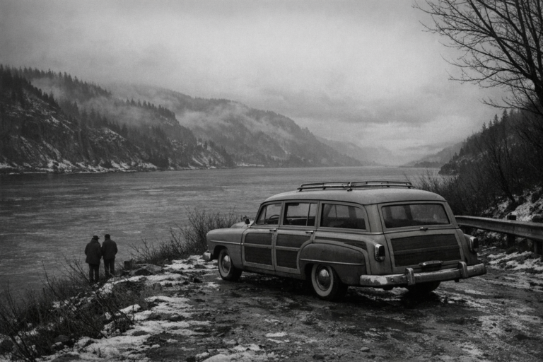 Martin Family Mystery Solved — The Columbia River, the Missing Family, and the DNA Break That Ended a 1958 Question