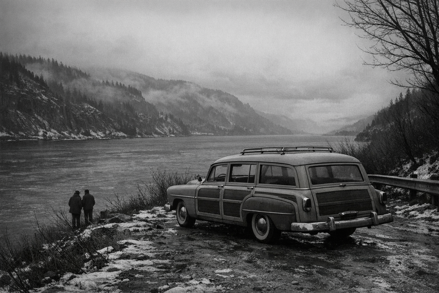 Read more about the article Martin Family Mystery Solved — How DNA Finally Identified the Oregon Family Lost in the Columbia River