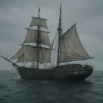 Mary Celeste Mystery — The Ghost Ship Found Adrift With No Crew