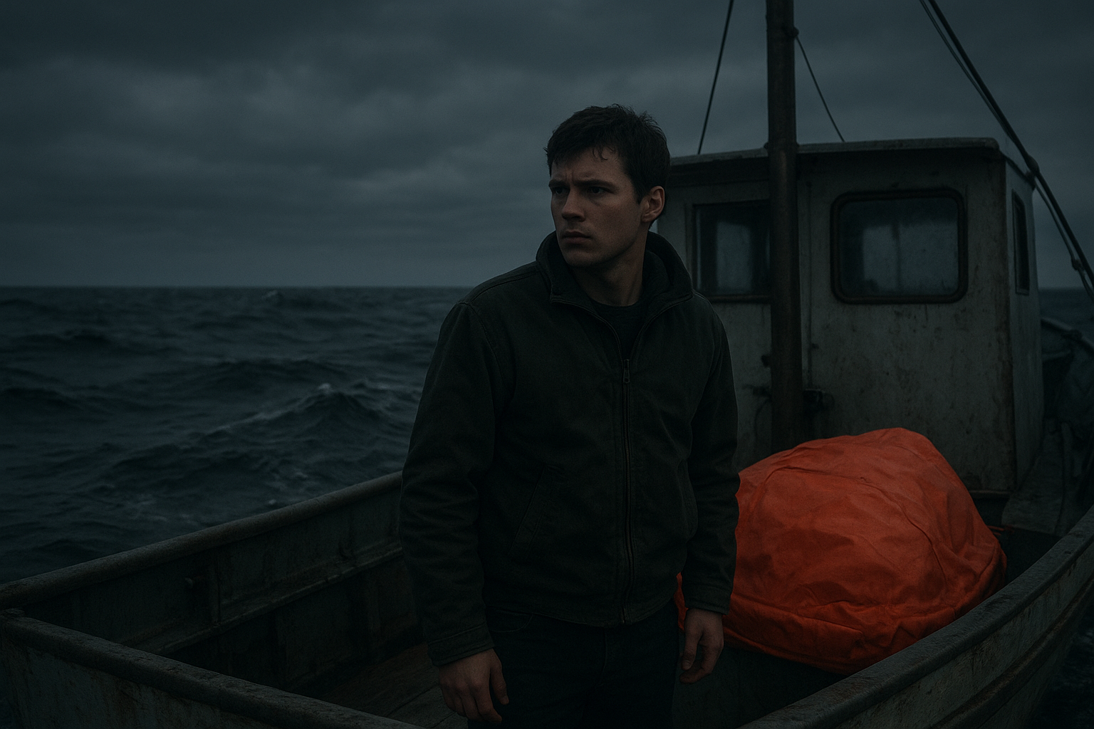 You are currently viewing Nathan Carman and Linda Carman – The Fishing Trip That Ended in a Family Mystery