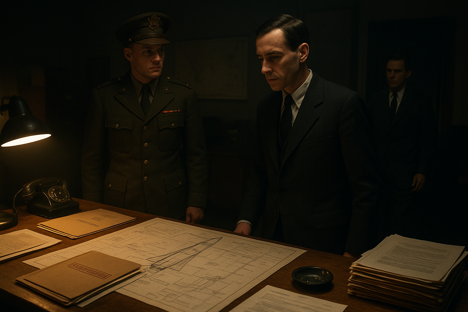 You are currently viewing Operation Paperclip: The Secret Plan That Brought Nazi Scientists to America