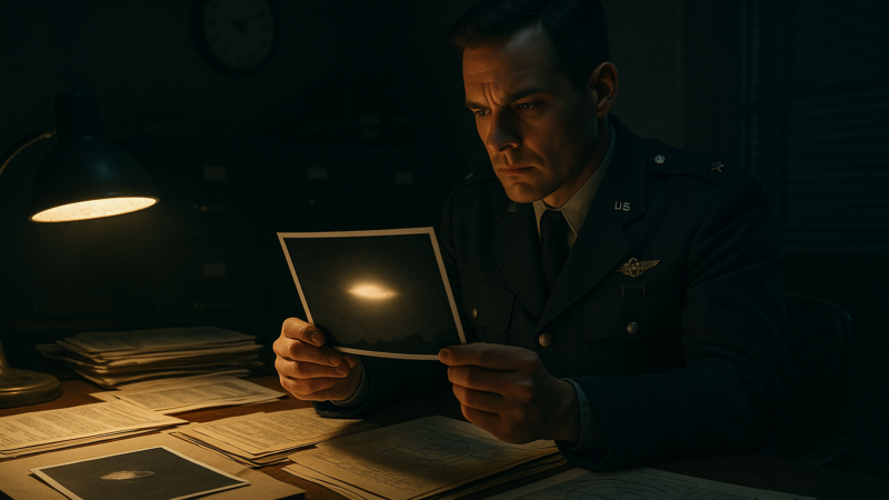 project blue book