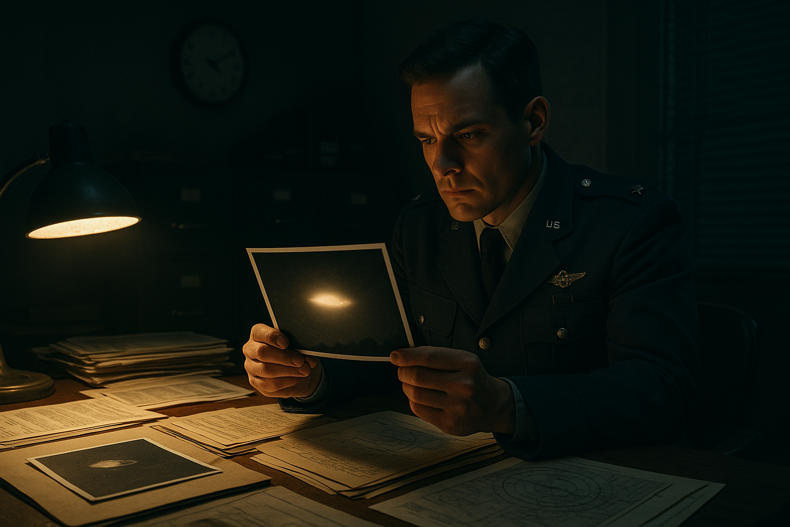 Project Blue Book — The Governments Secret UFO Investigations Revealed | Read The Real Story