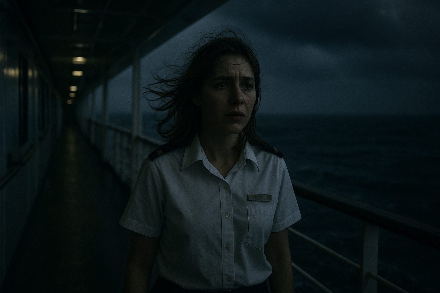 You are currently viewing Rebecca Coriam Disappearance — The Cruise Ship Mystery Captured on Camera