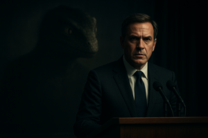 reptilian elite theory