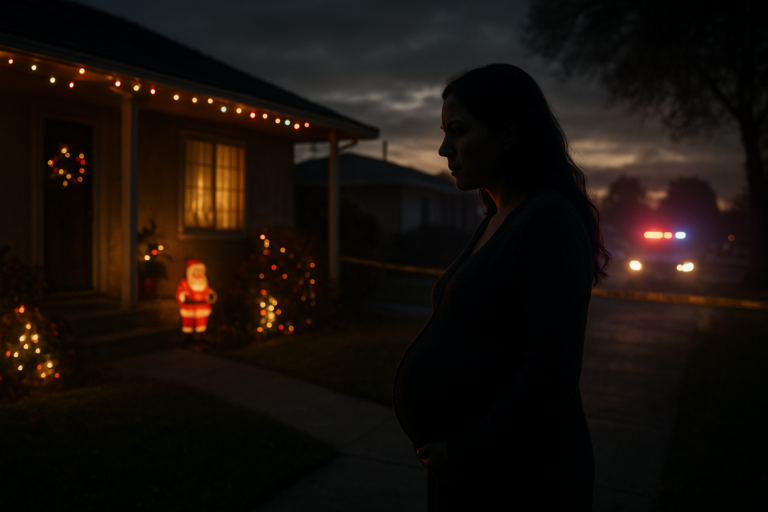 Scott Peterson Case — The Christmas Eve Disappearance That Turned Into a Murder Trial