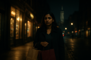 Sneha Philip disappearance