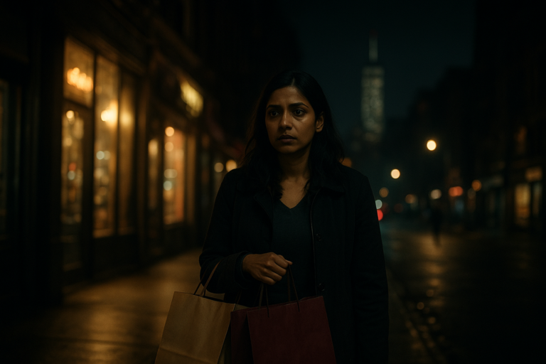 What Happened to Sneha Philip? The Last Night Before 9/11 and the Questions That Still Won’t Settle