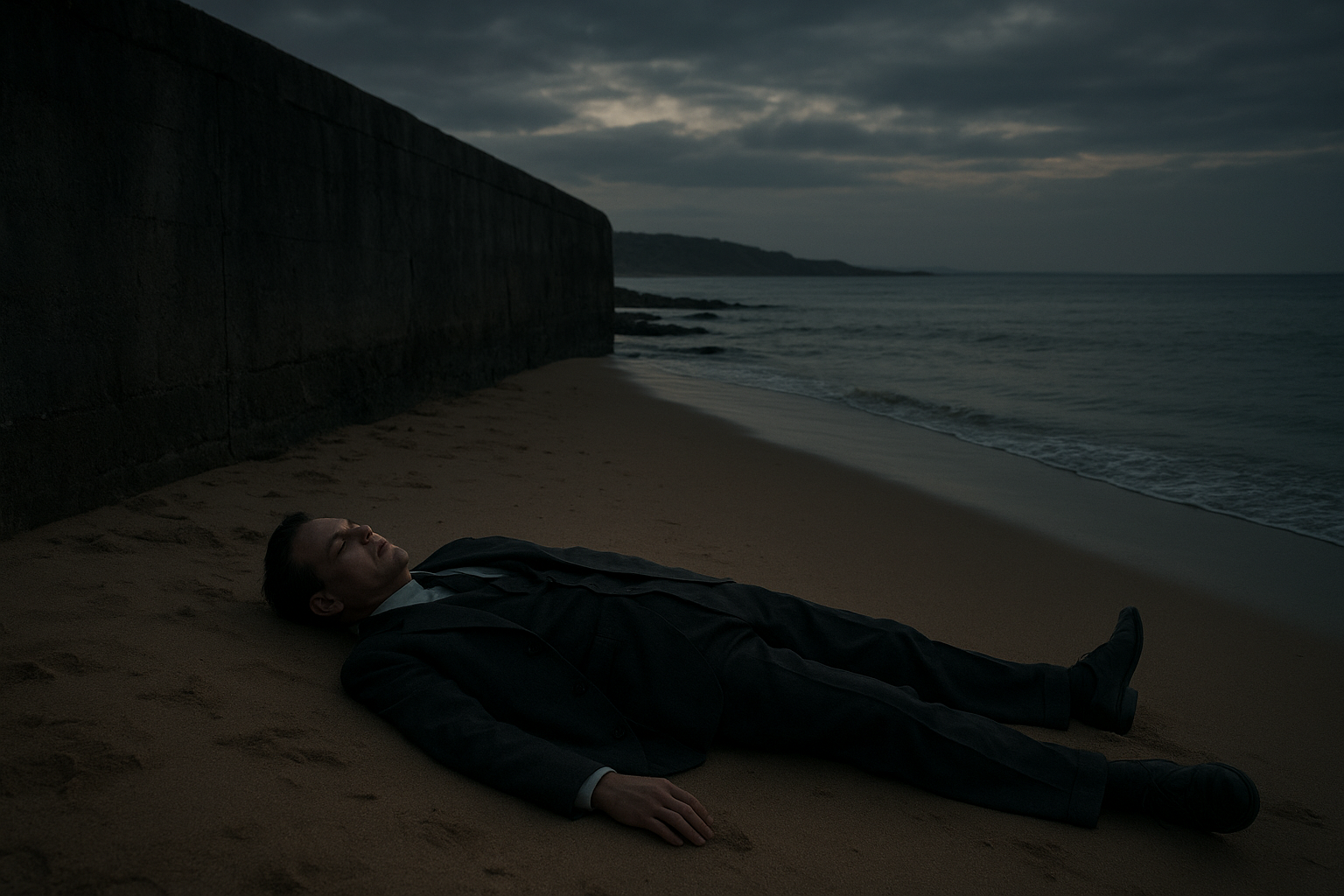 You are currently viewing Somerton Man Code — The Secret Message Found in a Dead Man’s Pocket