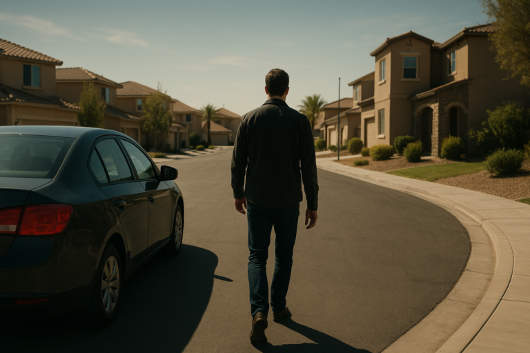 Steven Koecher Disappearance — The Man Who Walked Into a Neighborhood and Vanished