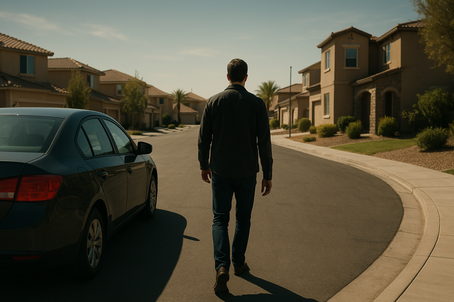 You are currently viewing Steven Koecher Disappearance — The Man Who Walked Into a Neighborhood and Vanished