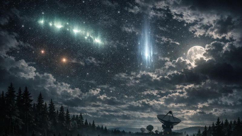 strange sky mysteries still unexplained