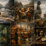 Strange True Events Nobody Would Believe — Real Stories So Bizarre They Sound Fictional