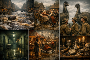 strange true events nobody would believe