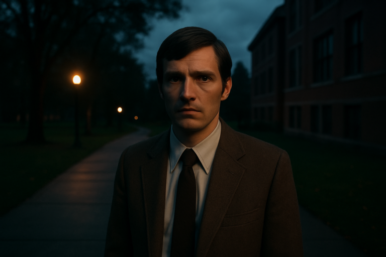 Ted Bundy — The Charming Killer Who Hid in Plain Sight