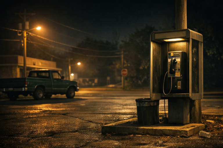 Angela Hammond Vanished After a Payphone Call — and the Case Still Feels Unfinished
