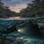 What Happened to Ben McDaniel? The Cave Diver Who Entered a Locked Underwater Passage and Never Came Back