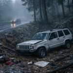 What Happened to Leah Roberts? The Road Trip Disappearance That Still Doesn’t Add Up
