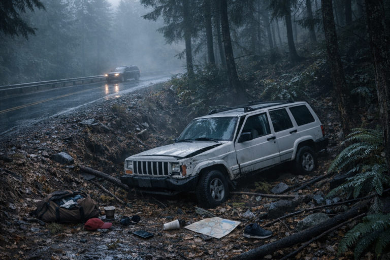 The Leah Roberts Road Trip Mystery That Still Doesn’t Make Sense