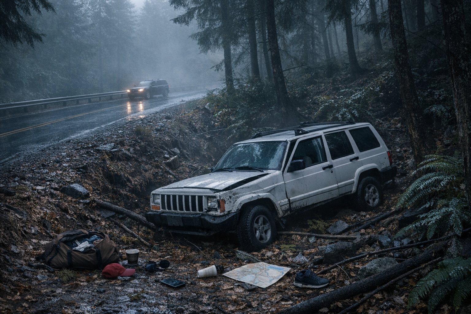 You are currently viewing What Happened to Leah Roberts? The Road Trip Disappearance That Still Doesn’t Add Up