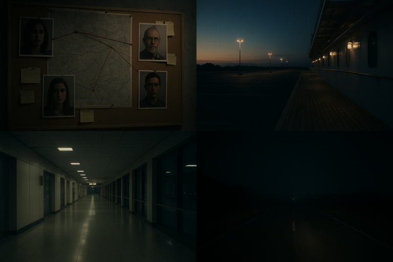 What Likely Happened? 7 Unsolved Disappearances Where the Evidence Points in One Direction