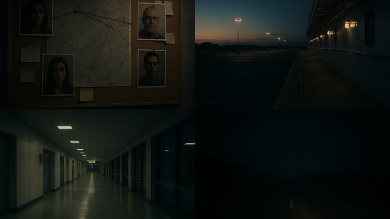 What Likely Happened? 7 Unsolved Disappearances Where the Evidence Points in One Direction