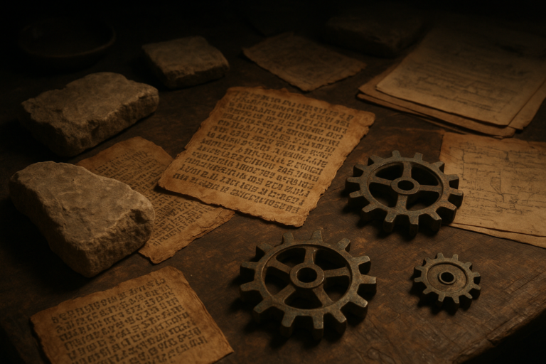 Ancient Mysteries That Still Can’t Be Explained — The Artifacts, Codes, and Lost Clues That Keep History Unfinished
