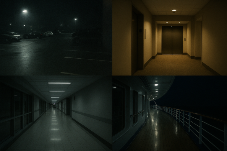 Vanished Into the Frame: 8 Disappearances Where the Final Footage Only Deepened the Mystery
