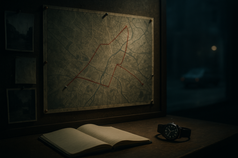 The Final Timelines That Still Don’t Close: 9 Disappearances Reconstructed Minute by Minute