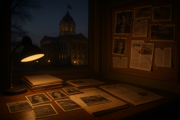 True Crime Cases Back in the Spotlight: Retrials, Appeals, and New Evidence That Reopened the Story