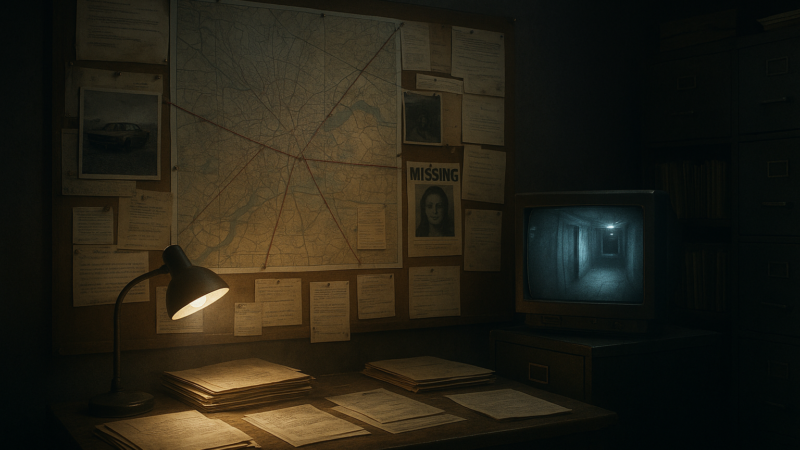 unsolved disappearances archive
