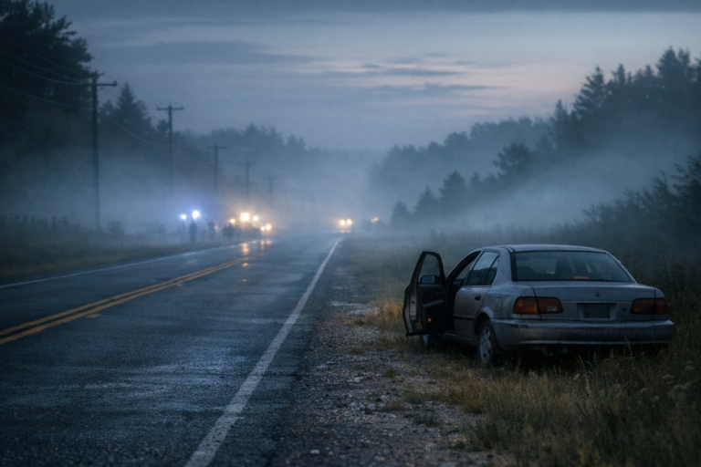 What Happened After the Car Was Found? 6 Real Disappearances Where the Vehicle Was Recovered but the Person Was Not