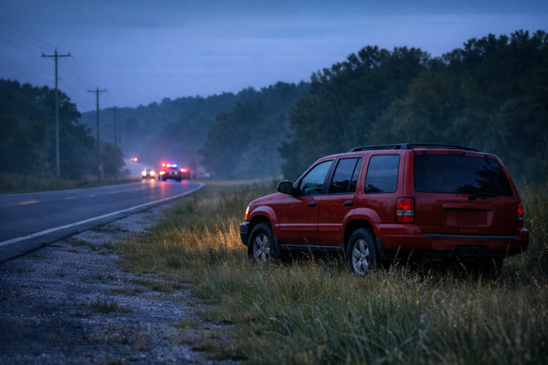 What Happened to Crystal Rogers? The Bardstown Disappearance, the Missing Mother, and the Kentucky Mystery That Still Won’t Let Go
