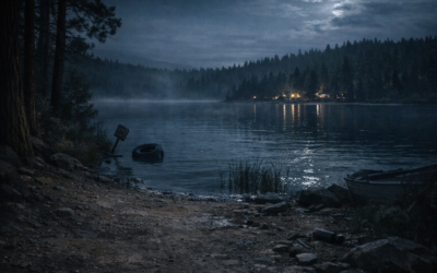 whathappenedtokielyrodni cinematic nighttime reservoir scene