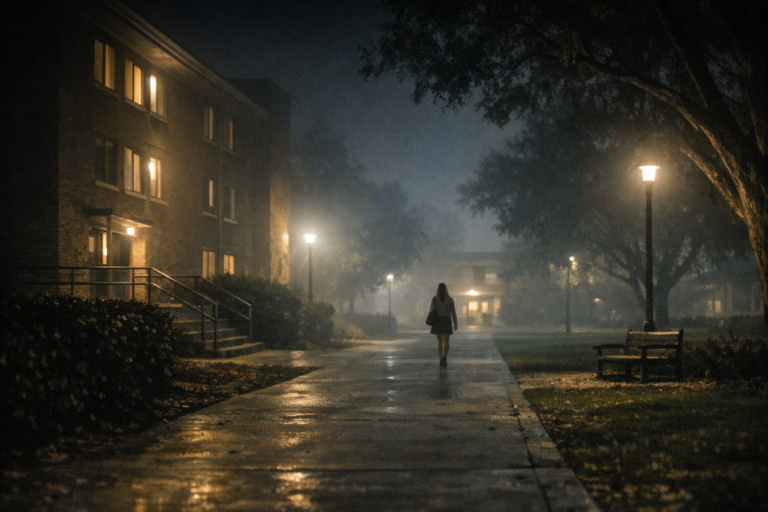 What Happened to Kristin Smart? The Walk Home, the Silence on Campus, and the Break That Came 26 Years Later